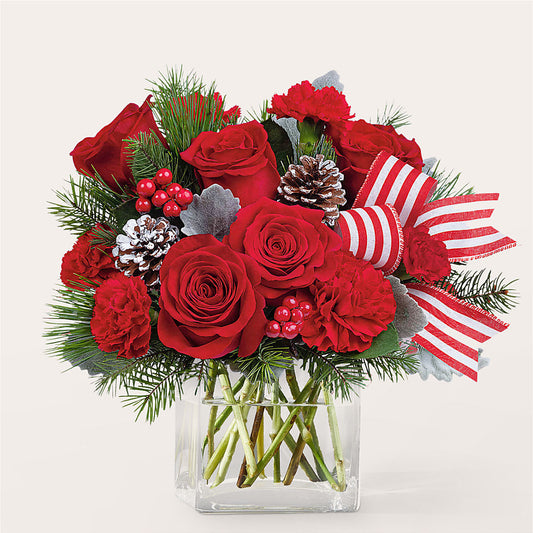 Baking Spirits Bright Bouquet –  As Seasons Change Down South, Foley AL