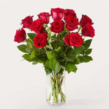 The One Red Rose Bouquet –  As Seasons Change Down South, Foley AL