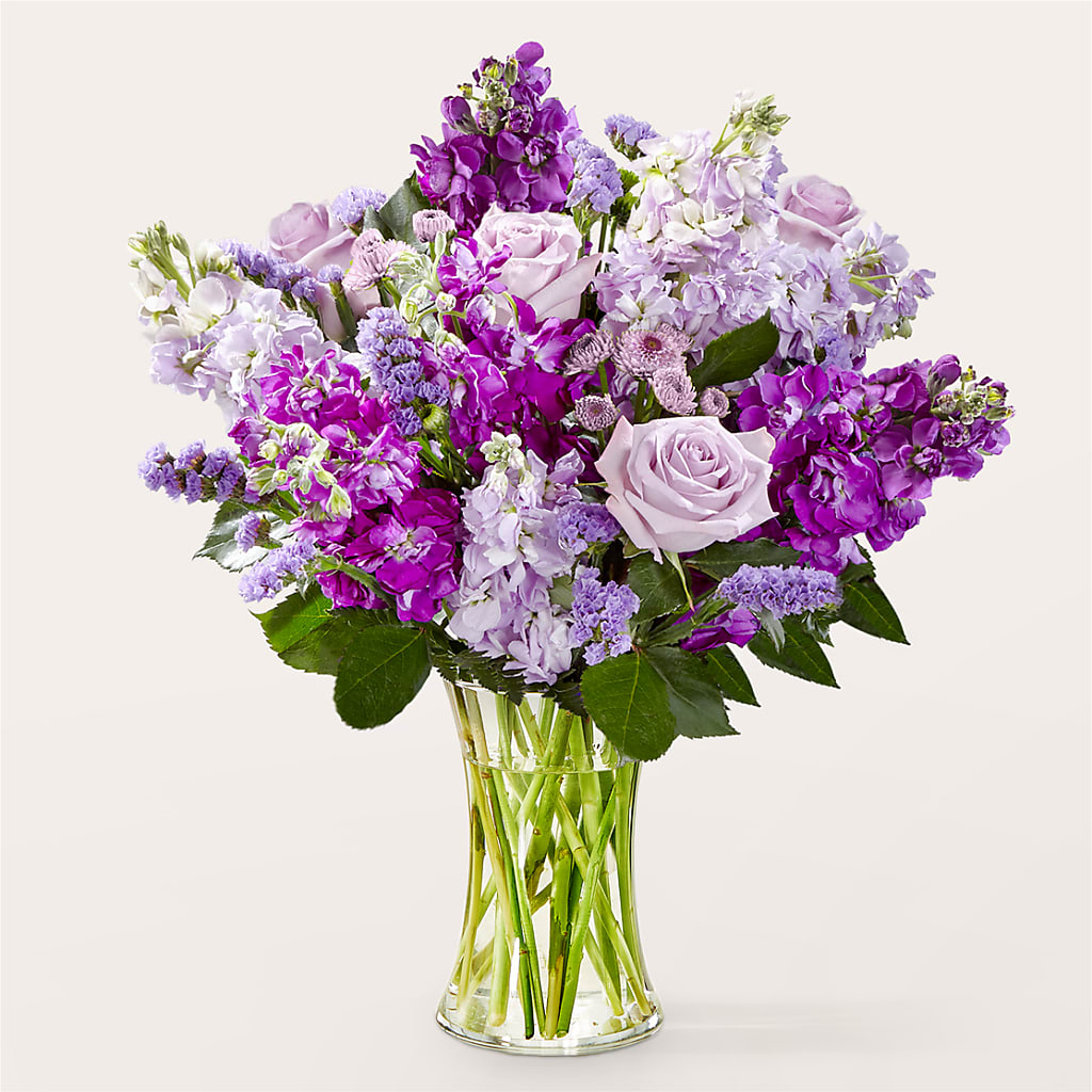 Give a Twirl Bouquet –  As Seasons Change Down South, Foley AL