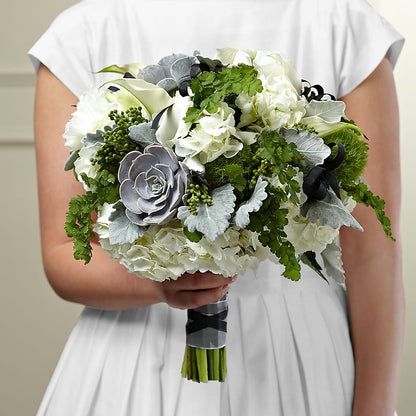Sweet Innocence Bouquet –  As Seasons Change Down South, Foley AL