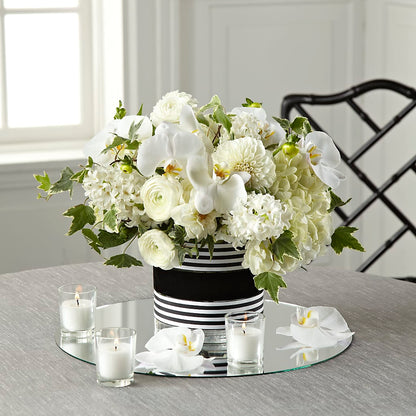 Solemnity Arrangement –  As Seasons Change Down South, Foley AL