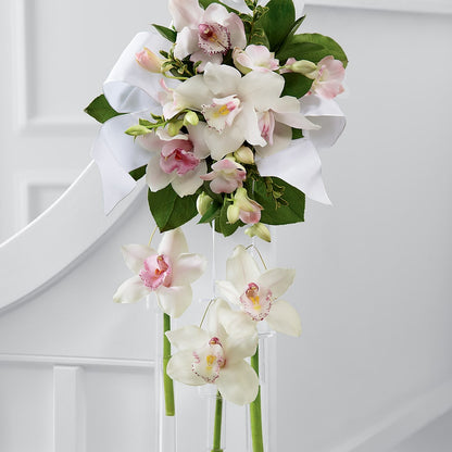 Perfect Entrance Pew Arrangement –  As Seasons Change Down South, Foley AL