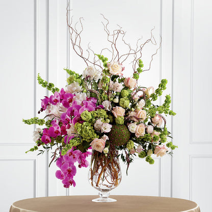 Soft Sophistication Arrangement –  As Seasons Change Down South, Foley AL