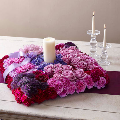 Promise of Love Unity Arrangement –  As Seasons Change Down South, Foley AL