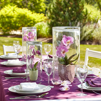 Dramatic Garden Centerpiece –  As Seasons Change Down South, Foley AL