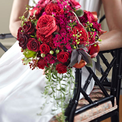 Pure Grace Bouquet –  As Seasons Change Down South, Foley AL