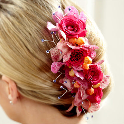 Celestial Hair Decor –  As Seasons Change Down South, Foley AL