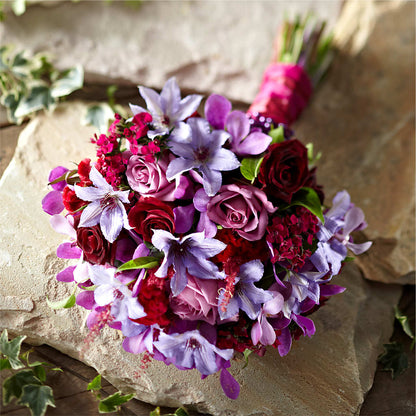 Enlightened Love Bouquet –  As Seasons Change Down South, Foley AL