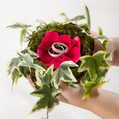 Lila Rose Ring Nest –  As Seasons Change Down South, Foley AL