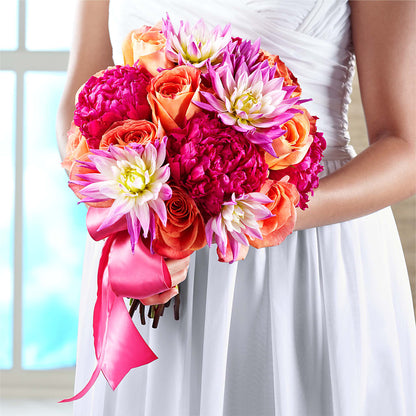 New Love Bouquet –  As Seasons Change Down South, Foley AL