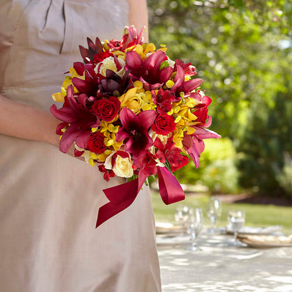 Sunningdale Bouquet –  As Seasons Change Down South, Foley AL