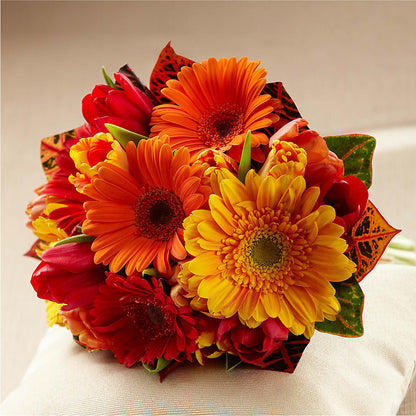 Sunglow Bouquet –  As Seasons Change Down South, Foley AL