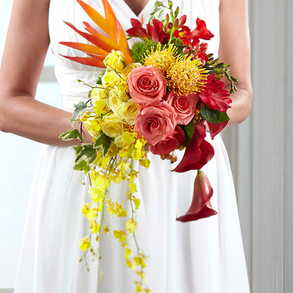 Tears of Delight Bouquet –  As Seasons Change Down South, Foley AL