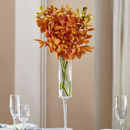 Orange Mokara Bouquet –  As Seasons Change Down South, Foley AL