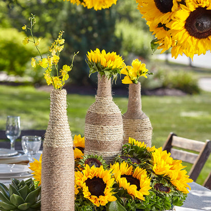 Sublime Garden Centerpiece –  As Seasons Change Down South, Foley AL