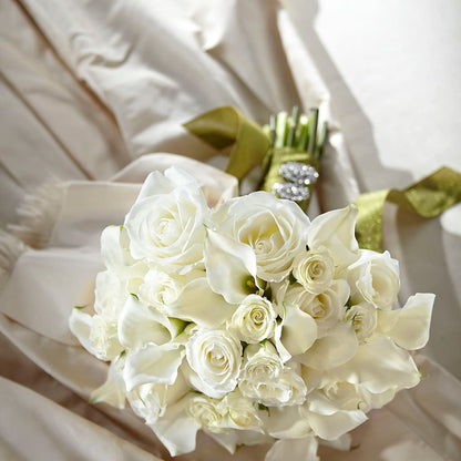 Serene Highness Bouquet –  As Seasons Change Down South, Foley AL