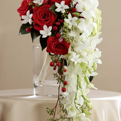 Here Comes the Bride Bouquet –  As Seasons Change Down South, Foley AL