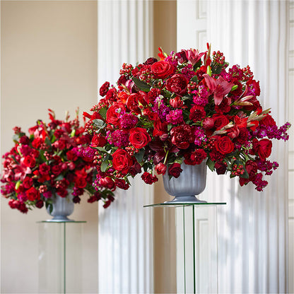 Love & Honor Arrangement –  As Seasons Change Down South, Foley AL