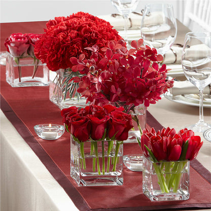 Modern Grace Centerpiece –  As Seasons Change Down South, Foley AL