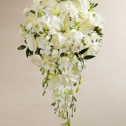 White Wonders Bouquet –  As Seasons Change Down South, Foley AL