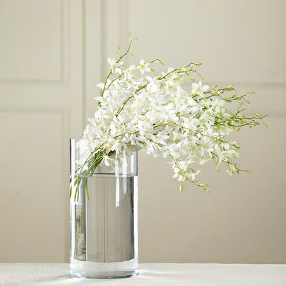 White Dendrobium Bouquet –  As Seasons Change Down South, Foley AL